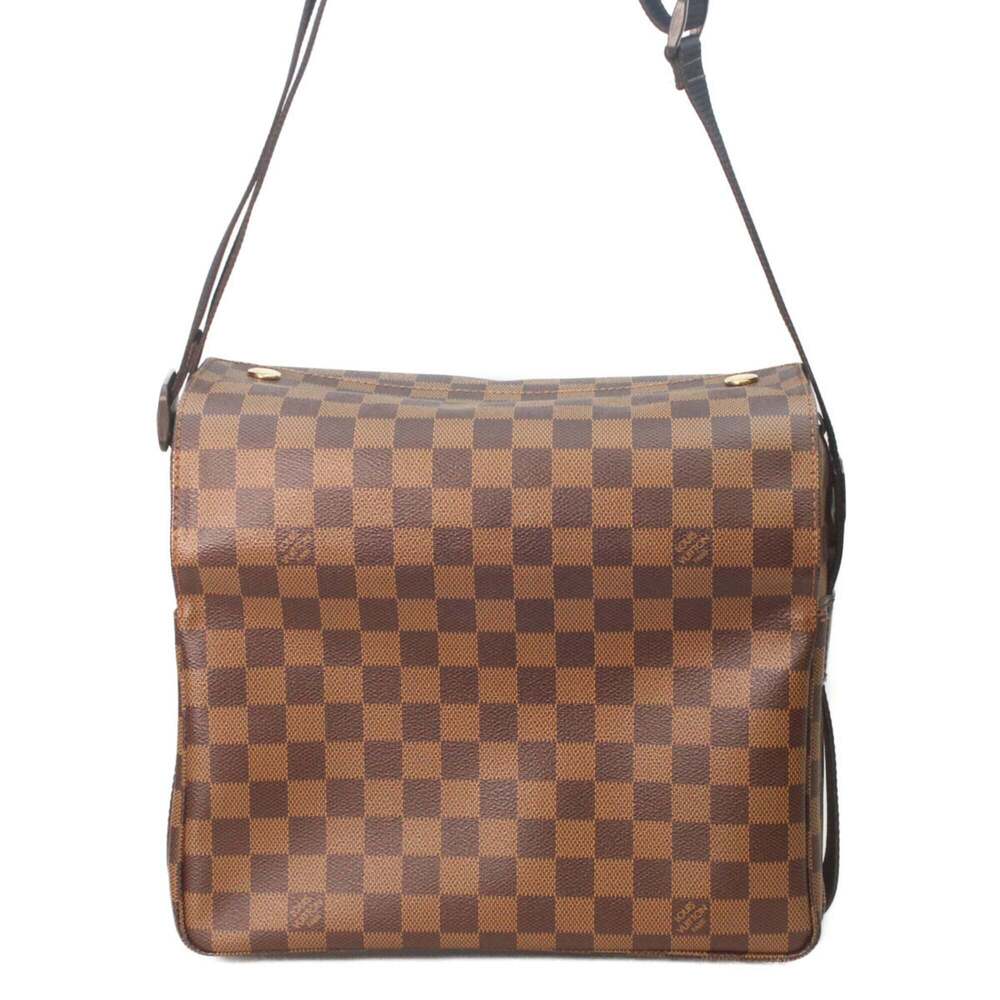 LOUIS VUITTON Brown Damier Shoulder Bag - Picture 3 of 9